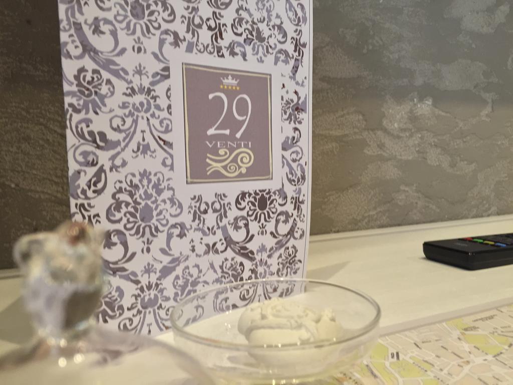 מלון פלרמו 29 Venti Luxury מראה חיצוני תמונה